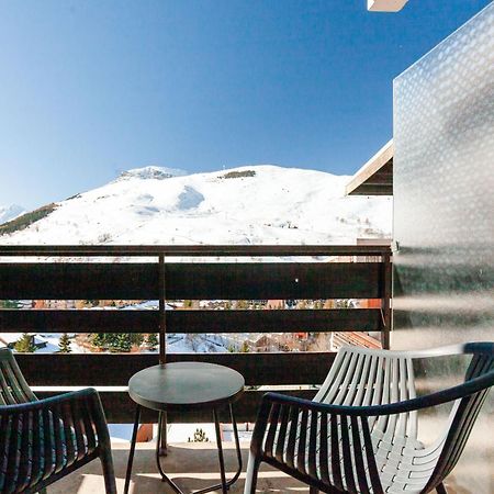 Hotel Turan Les Deux Alpes Exterior photo
